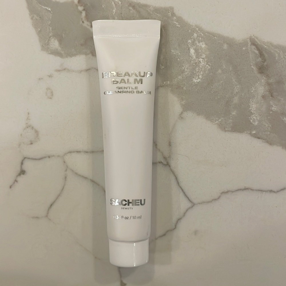 🌸5/$25🌸 Sacheu breakup balm gentle cleansing balm
